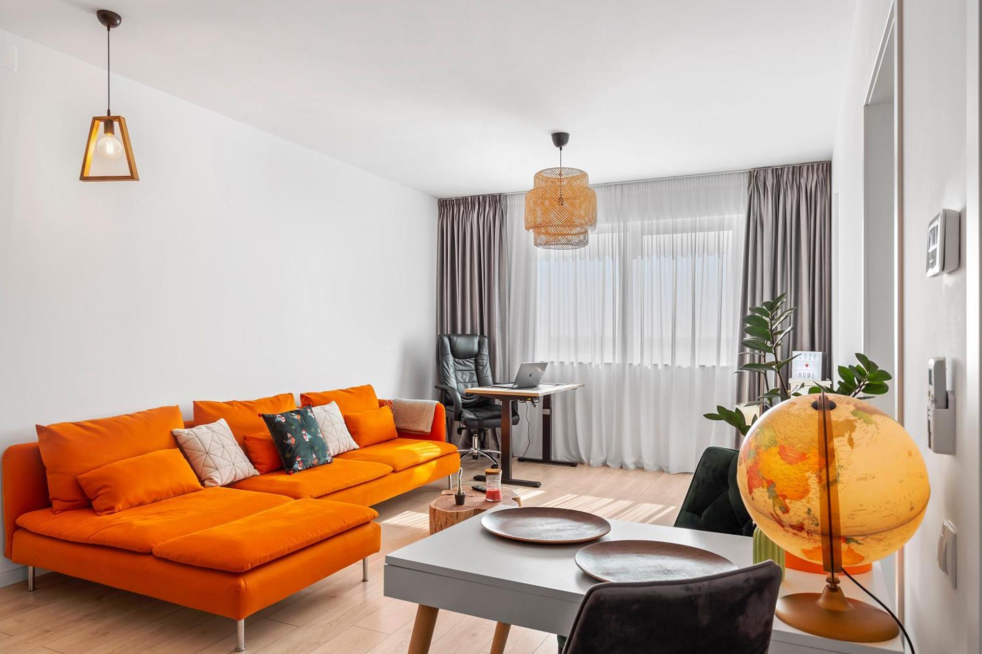 شقة Cozy Flat North بوخارست المظهر الخارجي الصورة